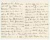 W.G. Grace. Four page letter handwritten in ink from Grace on London County C.C. letterhead and dated 18th November 1900. Writing to ‘My dear Herbert’, Grace describes in some detail the success or otherwise of recent hunts referring to the Stanton Drew H - 2