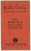 ‘Hedley Verity 18th May 1905- 31st July 1943. The Story of a Gallant Cricketer’. All proceeds in aid of the Hedley Verity Memorial Fund’. Booklet published by the Yorkshire Observer 1945. Unusually, very nicely signed to the inside front wrapper in ink by