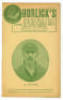 A. Fielder. Kent C.C.C. Penny card written by A.C. Albert Craig &lsquo;Cricket Poet and Rhymester&rsquo;, and published by Wright & Co, 23 Paternoster Square. 1907. Image of Fielder to front cover. Minor age toning otherwise in good condition