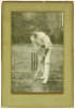 Charles Kelleway. New South Wales & Australia 1907-1929. Excellent original photograph of Kelleway, wearing Australian cap and in batting stance in front of the wicket. Signature to image in ink ‘Sincerely Yours, C. Kelleway’. The photograph, by ‘Bolland,