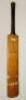 Archibald Alexander ‘Archie’ Jackson. New South Wales & Australia 1926-1931. Gunn & Moore ‘William Gunn’ Autograph cricket bat used by Archie Jackson during his brief first-class playing career and was used by Jackson in two Test matches in England, three - 4