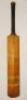 Archibald Alexander ‘Archie’ Jackson. New South Wales & Australia 1926-1931. Gunn & Moore ‘William Gunn’ Autograph cricket bat used by Archie Jackson during his brief first-class playing career and was used by Jackson in two Test matches in England, three - 5