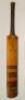 Charles Burgess Fry, Sussex & England 1892-1921. Gunn & Moore ‘William Gunn’ Autograph cricket bat. The bat is initialled with ‘CBF 4’ to the rear shoulder at the ownership position by Fry and to the other shoulder is inscribed ‘R. Kennerley, Rumford from - 2