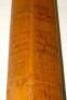 England v Australia 1921. Gunn & Moore ‘William Gunn’ Autograph cricket bat signed in ink to the back of the bat by the England and Australian teams who played in the Test series held in England in 1921. Sixteen signatures of the England players and fourt - 2