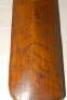 England v Australia 1921. Gunn & Moore ‘William Gunn’ Autograph cricket bat signed in ink to the back of the bat by the England and Australian teams who played in the Test series held in England in 1921. Sixteen signatures of the England players and fourt - 3