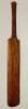 The Triangular Tournament 1912. England, Australia and South Africa. F.H. Ayres &lsquo;Victor Trumper&rsquo; Autograph cricket bat signed by all three Test nations who played in the tournament. The Australians with fifteen signatures, the South Africans with fourteen - 4