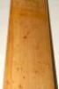 M.C.C. tour of Australia 1950/51. R.M. Crocker & Son National Choice ‘Lindsay Hassett’ cricket bat signed to the back by the Australian and M.C.C. teams. Sadly only seventeen signatures remain legible due to fading and include Hassett, Fingleton, Loxton, - 2