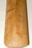 M.C.C. tour of Australia 1950/51. R.M. Crocker & Son National Choice ‘Lindsay Hassett’ cricket bat signed to the back by the Australian and M.C.C. teams. Sadly only seventeen signatures remain legible due to fading and include Hassett, Fingleton, Loxton, - 6