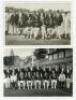 Surrey team postcards c.1926-1962. Four original ‘official’ mono real photograph postcards of Surrey teams. Teams are c.1926 (C.E. Smith, Oval Bookstall, repair to lower right corner), 1934, 1951 (plain back by A. Wilkes & Co.), and 1962 (F.C. Dick, Oval - 3