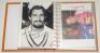 India Test and international cricketers 1960s onwards. Small album comprising a selection of thirty mainly colour copy photographs, all signed by the featured player with one exception. Signatures include Chandrasekhar, Ganesh, Kumble, Madan Lal, More, Pa - 6