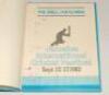 ‘Jamaican International Cricket Festival’ 1982. Official programme for the ‘First ever night game’, West Indies XI v International XI played at Sabina Park, Kingston, Jamaica 24th- 27th September 1982. The programme tipped in to original blue cloth, gilt - 2