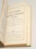 Wisden Cricketers’ Almanack 1886. 23rd edition. Original paper wrappers. which for some unknown reason, have been covered in brown paper on the outer front and rear sides of the wrappers. Slight breaking to to front internal hinge otherwise in very good c