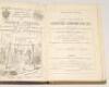 Wisden Cricketers’ Almanack 1889. 26th edition. Original paper wrappers. which for some unknown reason, have been covered in blue paper on the outer front and rear sides of the wrappers. Some breaking to spine block at front and rear otherwise in good/ver