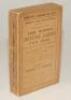 Wisden Cricketers’ Almanack 1895. 32nd edition. Original paper wrappers. Minor wrinkling and slight wear and very small loss to spine paper otherwise in very good condition