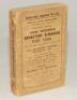 Wisden Cricketers’ Almanack 1898. 35th edition. Original paper wrappers. Some wear and age toning to wrappers, some wear with very small loss to spine paper otherwise in good/very good condition