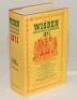 Wisden Cricketers‚‘ Almanack 1971. Original hardback with dustwrapper. Minor marks and slight wear to the dustwrapper otherwise in good/very good condition