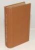 Wisden Cricketers‚‘ Almanack 1899. 36th edition. Bound in light brown boards, with original paper wrappers, with gilt titles to spine. Wear with some loss to front wrapper extremities, nick to rear wrapper edge otherwise in good/very good condition - 2