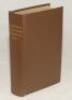 Wisden Cricketers‚‘ Almanack 1912. 49th edition. Bound in dark brown boards, with original paper wrappers, with gilt titles to spine. Very minor soiling to wrappers otherwise in good/very good condition - 2