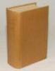 Wisden Cricketers‚‘ Almanack 1930. 67th edition. Bound in light brown boards, with original paper wrappers, with gilt titles to spine. Minor wear and soiling to wrappers otherwise in good/very good condition - 2