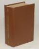 Wisden Cricketers‚‘ Almanack 1937. 74th edition. Bound in dark brown boards, with original paper wrappers, with gilt titles to spine. Some darkening to wrappers, vertical crease and some corner and extremity wear to wrappers otherwise in good+ condition - 2