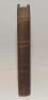 Wisden Cricketers’ Almanack 1885. 22nd edition. Lacking original paper wrappers, bound in maroon/black boards, with gilt titles to spine. Lacking front advertising page, title page and contents page plus seven advertising pages at the rear. Bound into the - 3