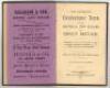 ‘The Australian Cricketers’ Tour through Australia, New Zealand, and Great Britain. Containing a full, racy account of the matches, dinners, excursions etc., in which they have been engaged’. By ‘Argus’ (P.E. Reynolds). Printed and published by A.B. Rae, - 2