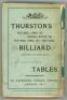 ‘The Tour of the Australian Eleven through England, America and the Colonies with Conway’s Australian Cricketers’ Annual for 1877-78’. John Conway. Published and printed by Fergusson & Moore, Melbourne 1879. Bound in original stiffened blue wrappers. i-xv - 2