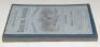 ‘Ironside’s Australasian Cricketing Handbook’. Frederick J. Ironside. New and revised edition, Sydney 1880. Printed by Jarrett & Co., Sydney. Rebound in stiffened blue boards, original front wrapper laid down to front board, lacking original rear wrapper. - 4