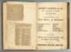 ‘The New South Wales Sporting Annual 1884’. Edited by Percival H. Gilbert. Published for the proprietor by C.E. Fuller, Sydney, 1884. First year of publication. Printed by Fuller’s Lightning Printing Works, Sydney. xvi, 166pp. Appears complete. Bound in e - 3