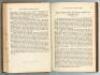 ‘The Australian Cricket Record 1894-95’. J. Fitzpatrick. Gordon & Gotch, Sydney 1895. Printed by W.M. Maclardy & Co., Sydney. Only year of issue. 132pp, iv. Complete. Bound in early brown leather, lacking original wrappers. Red speckled page edges. pp. 11 - 2