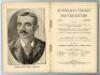 ‘Australian Cricket and Cricketers 1856-1893/94. Contains a brief resume of intercolonial and international matches. Complete batting and bowling averages of Australians...’. Clarence P. Moody. Published by R.A. Thompson & Co., Melbourne 1894. Printed by - 3