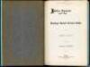 ‘Bendigo United Cricket Club Jubilee Souvenir 1861-1911’. Compiled by Geo. Makay. Printed by Cambridge & Leaney, Bendigo 1911. 40pp plus team and player portraits. Bound in blue cloth, original grey wrappers retained, gilt title to spine. Signed inscripti - 2