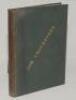 ‘Our Cricketers Past & Present‚‘. Published by A.D. Jones. 1897. Collection of six scarce booklets parts I-VI and the ‘Special Australian Number’, part VII, featuring the Australians 1896. With twenty four black and white photographs of individual players