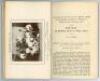 ‘English Cricketers at Barbados. January, February and March 1897. An Account of the Cricket Matches played by Mr. Arthur Priestley and Lord Hawke’s English Cricket Teams at Barbados, during the Winter of 1896/97’. A.B. Price. Printed at the West Indian G - 4