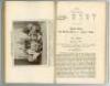 ‘English Cricketers at Barbados. January, February and March 1897. An Account of the Cricket Matches played by Mr. Arthur Priestley and Lord Hawke’s English Cricket Teams at Barbados, during the Winter of 1896/97’. A.B. Price. Printed at the West Indian G - 5