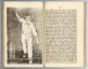 ‘English Cricketers at Barbados. January, February and March 1897. An Account of the Cricket Matches played by Mr. Arthur Priestley and Lord Hawke’s English Cricket Teams at Barbados, during the Winter of 1896/97’. A.B. Price. Printed at the West Indian G - 6