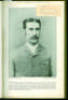 ‘Famous Cricketers and Cricket Grounds 1895’. Edited by C.W. Alcock. Published by Hudson & Kearns of London 1895. Bound in mottled brown and blue boards with title page and index. The book has been greatly enhanced by the addition of ninety seven signatur