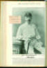 ‘Famous Cricketers and Cricket Grounds 1895’. Edited by C.W. Alcock. Published by Hudson & Kearns of London 1895. Bound in mottled brown and blue boards with title page and index. The book has been greatly enhanced by the addition of ninety seven signatur - 3