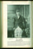‘Famous Cricketers and Cricket Grounds 1895’. Edited by C.W. Alcock. Published by Hudson & Kearns of London 1895. Bound in mottled brown and blue boards with title page and index. The book has been greatly enhanced by the addition of ninety seven signatur - 5