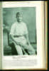 ‘Famous Cricketers and Cricket Grounds 1895’. Edited by C.W. Alcock. Published by Hudson & Kearns of London 1895. Bound in mottled brown and blue boards with title page and index. The book has been greatly enhanced by the addition of ninety seven signatur - 7