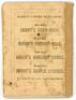 ‘Harry’s Picture Book’. Harry’s Ladder to Learning Series with fifty illustrations. David Bogue, Fleet Street 1849. Various sports and pastimes illustrated including trap and ball, running with a hoop, kite flying, marbles, leap-frog, shuttlecock etc. Wor - 2