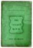 The Cricket Match. A Poem in Two Cantos. Copthall Chambers (Thomas Smith). London 1859. Original green decorative wrappers. Gilt to all page edges. Contains references to ‘Felix’ and his ‘Catapulta’. Padwick 6525. Soiling to wrappers, internally in good c