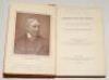 Frederick Gale and Norman Gale. Three original hardback titles by Frederick Gale (&lsquo;The Old Buffer&rsquo;). &lsquo;Modern English Sports: their use and their abuse&rsquo;, London 1885. Original decorative red cloth. Presentation copy signed by the author to the frontispiece - 2