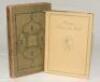 Frederick Gale and Norman Gale. Three original hardback titles by Frederick Gale (&lsquo;The Old Buffer&rsquo;). &lsquo;Modern English Sports: their use and their abuse&rsquo;, London 1885. Original decorative red cloth. Presentation copy signed by the author to the frontispiece - 4