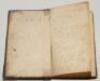 A Correct Account of all the Cricket Matches which have been played by the Marylebone Club, and all other Principal Matches, from the year 1786 to 1822 inclusive...’. Henry Bentley. Printed by T. Traveller, London 1823. Bound in original quarter leather a - 4