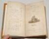 ‘The Diary of Henry Teonge, Chaplain on board his Majesty’s Ships Assistance, Bristol, and Royal Oak: Anno 1675-1679’. Henry T. Teonge. Printed for Charles Knight, London 1825. Handsomely bound in modern brown quarter leather, raised bands and title label - 2