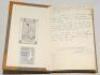 ‘The Diary of Henry Teonge, Chaplain on board his Majesty’s Ships Assistance, Bristol, and Royal Oak: Anno 1675-1679’. Henry T. Teonge. Printed for Charles Knight, London 1825. Handsomely bound in modern brown quarter leather, raised bands and title label - 5