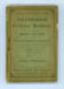 ‘The Lancashire Cricketers’ Handbook [1888] containing the match fixtures for the Principal Clubs of Lancashire, the Counties, The Australians, The Parsees, Synopsis of Lancashire Cricket, County Players’ averages, Laws of the Game etc’.... ‘A Guide for t