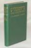 ‘Nottinghamshire Cricket and Cricketers’. F.S. Ashley-Cooper. ‘Nottinghamshire Journal Edition’, Henry B. Saxton, Nottingham 1923. Original green cloth with nice bright gilt titles to front and spine. Original dustwrapper with some fading, otherwise good - 2