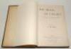 ‘The Book of Cricket. A Gallery of Famous Players’. C.B. Fry. London 1899. Bound in black boards, complete with index. Minor foxing to outer pages otherwise in good condition